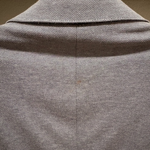 Bonobos grey/silver blazer slim medium - Picture 3 of 7